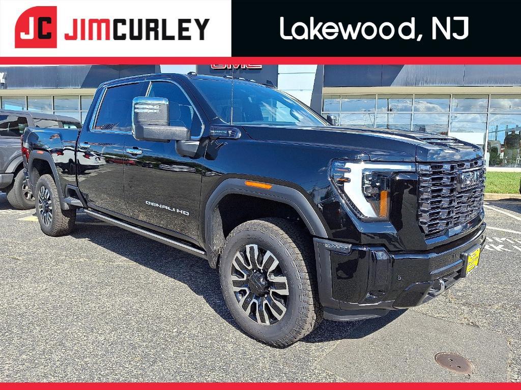 new 2025 GMC Sierra 2500 car, priced at $97,530