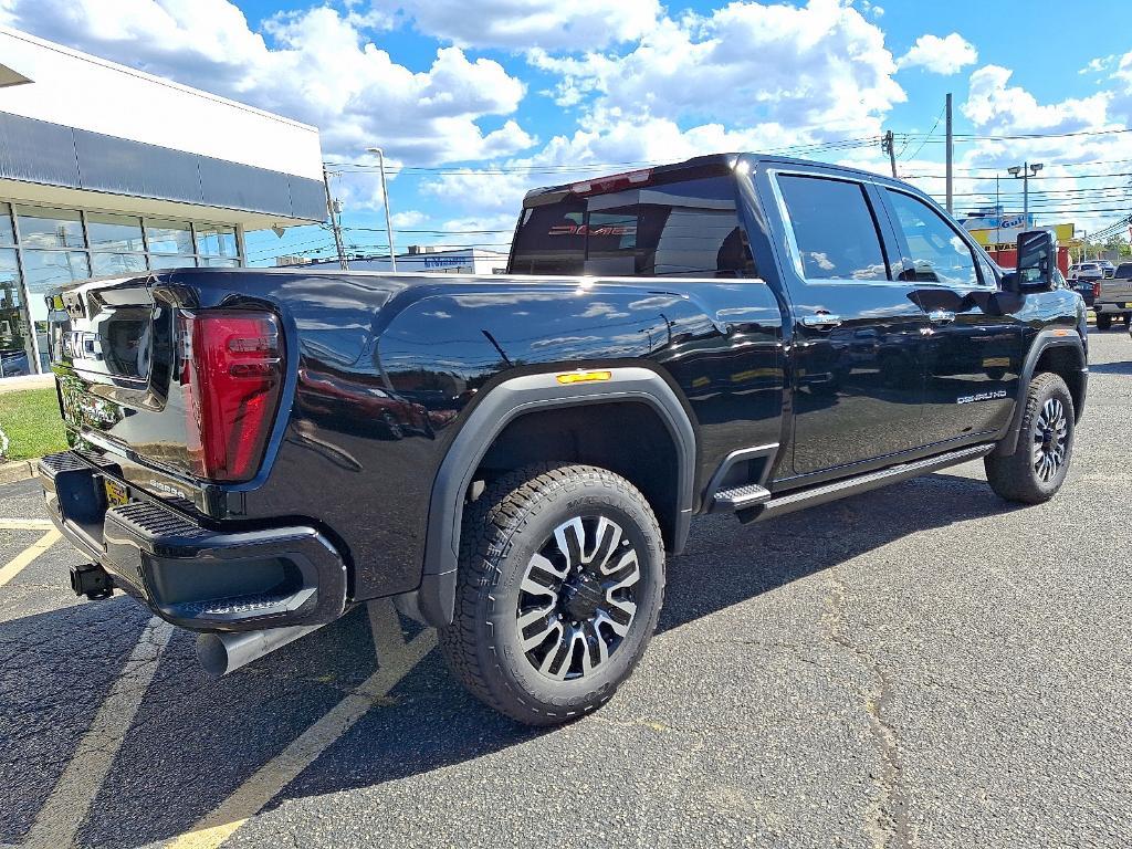 new 2025 GMC Sierra 2500 car, priced at $97,530