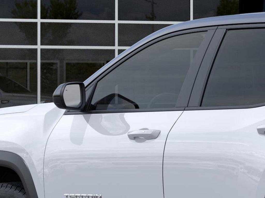 new 2025 GMC Terrain car, priced at $33,890