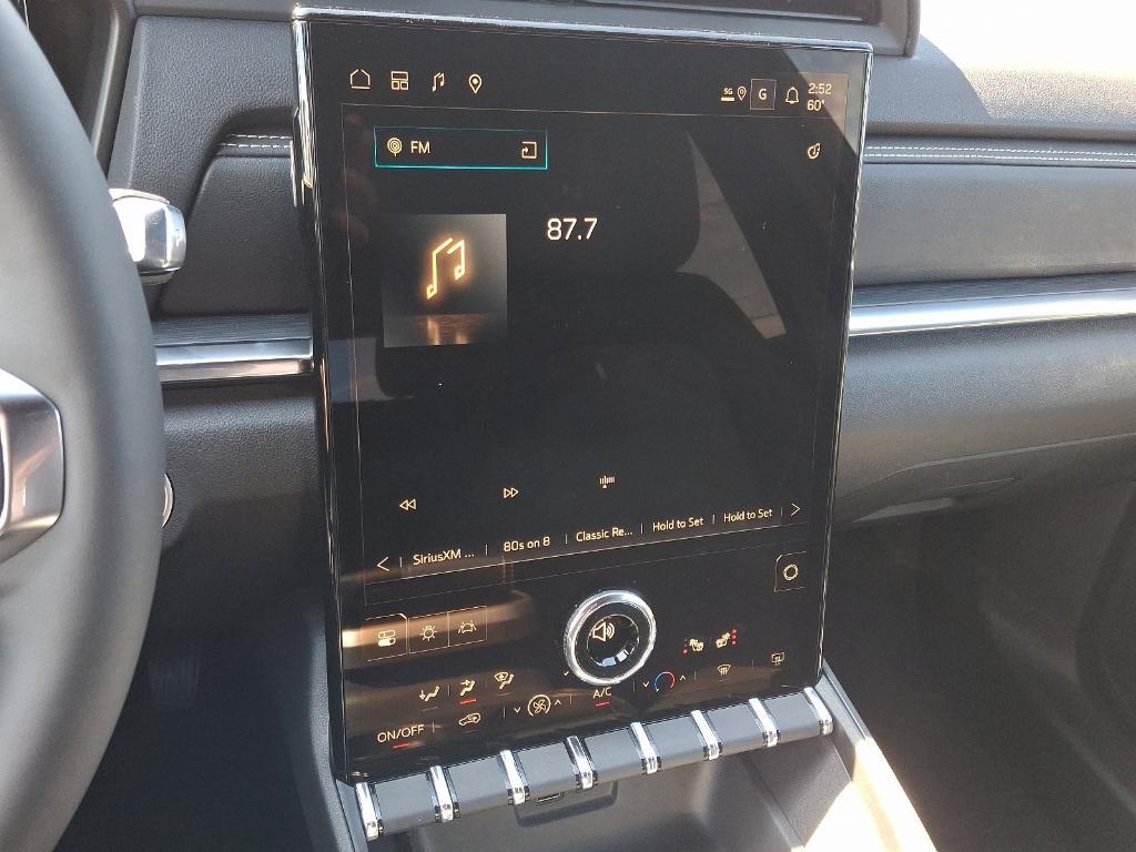new 2025 GMC Terrain car, priced at $33,890
