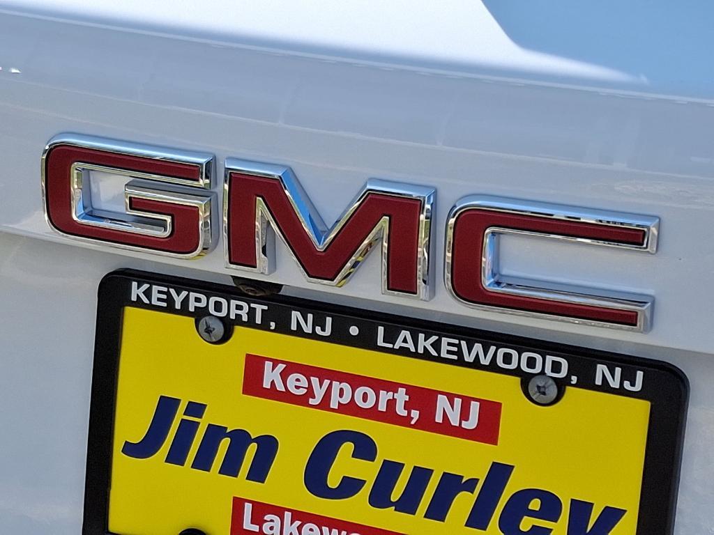 new 2025 GMC Terrain car, priced at $33,890