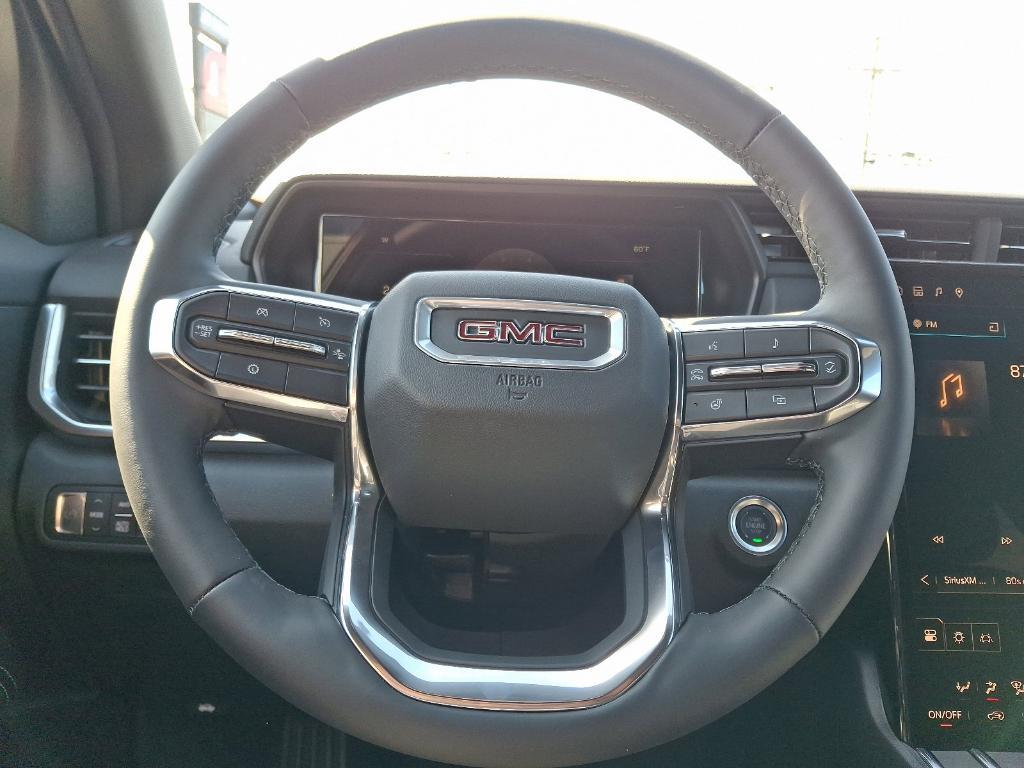 new 2025 GMC Terrain car, priced at $33,890