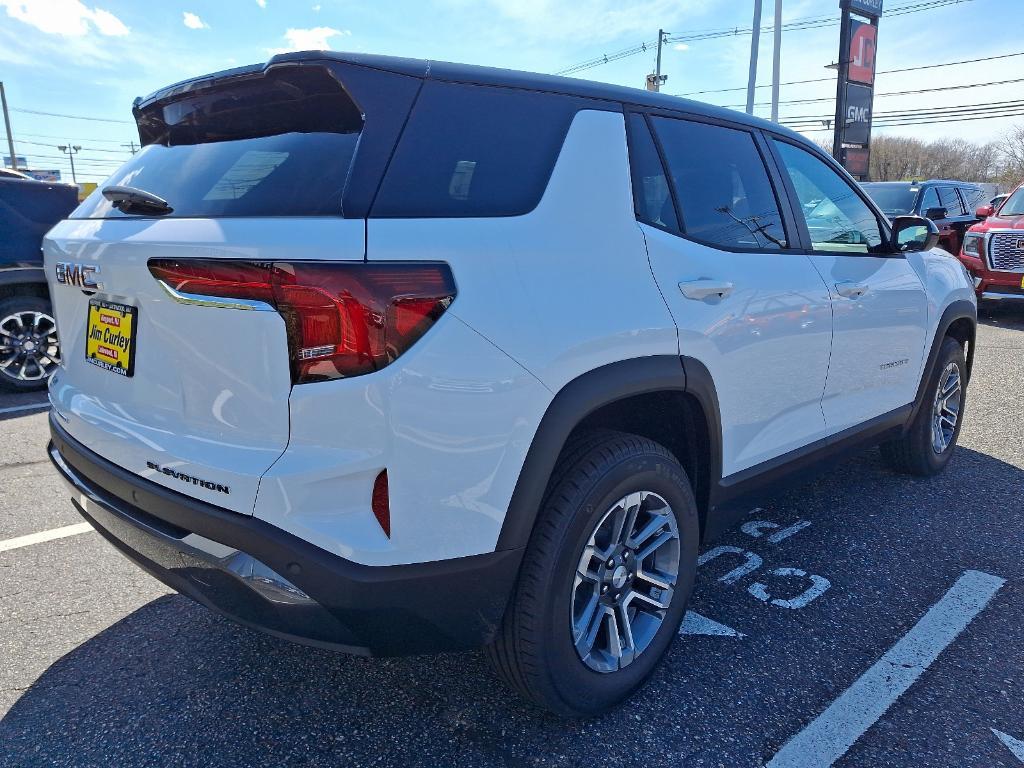 new 2025 GMC Terrain car, priced at $33,890