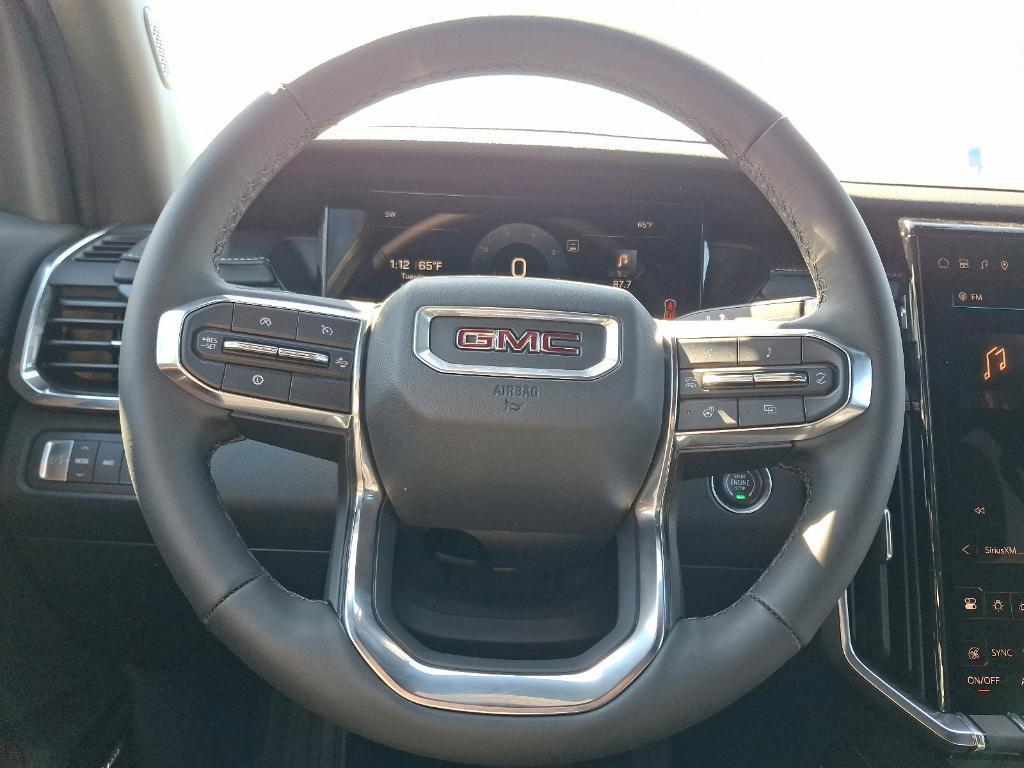 new 2025 GMC Acadia car, priced at $46,645