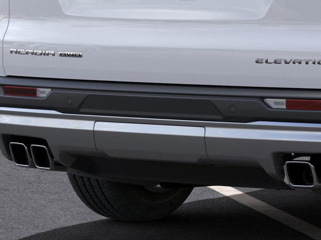 new 2025 GMC Acadia car, priced at $46,645