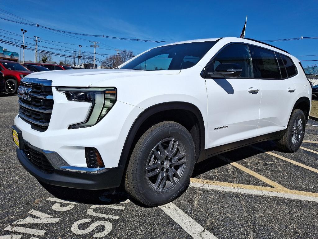 new 2025 GMC Acadia car, priced at $46,645