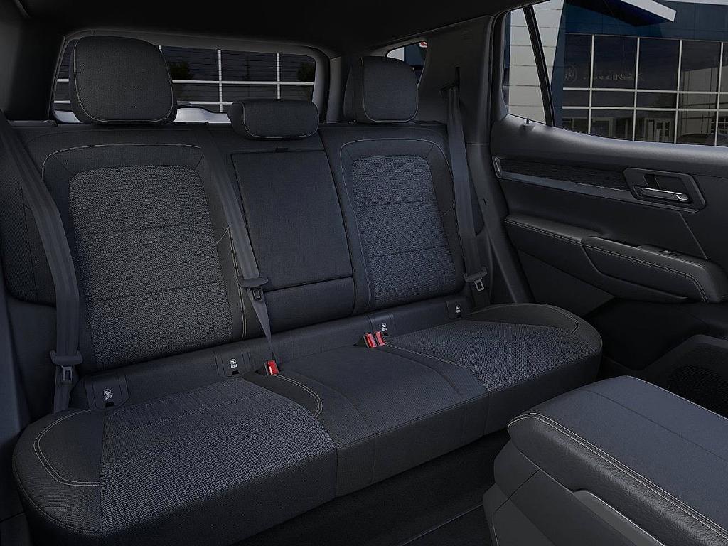 new 2026 GMC Terrain car