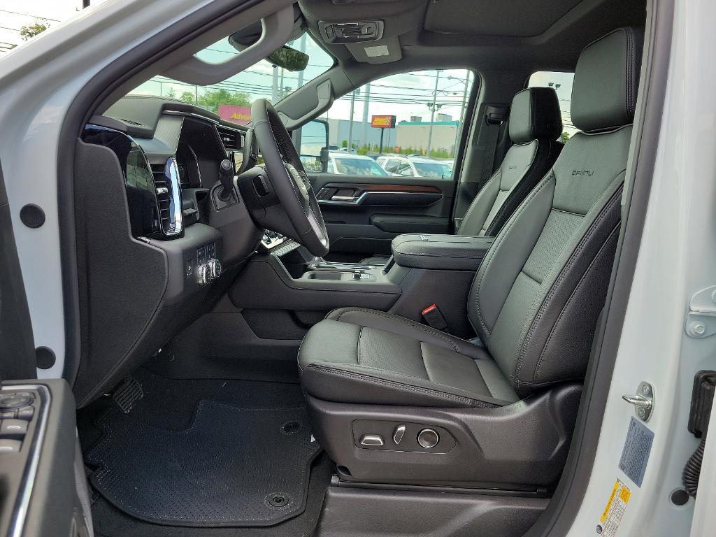 new 2024 GMC Sierra 2500 car, priced at $88,035