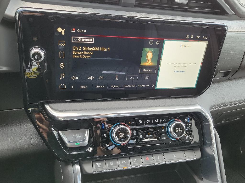 new 2024 GMC Sierra 2500 car, priced at $88,035