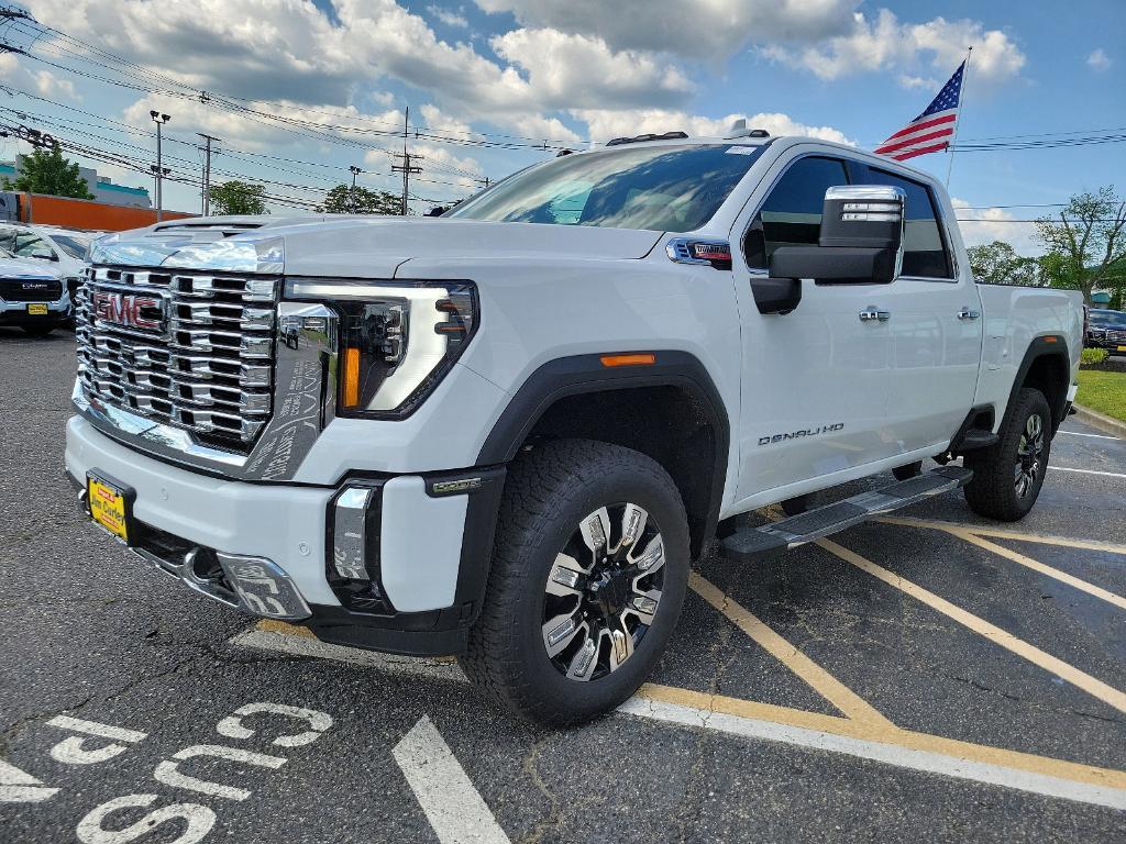 new 2024 GMC Sierra 2500 car, priced at $88,035