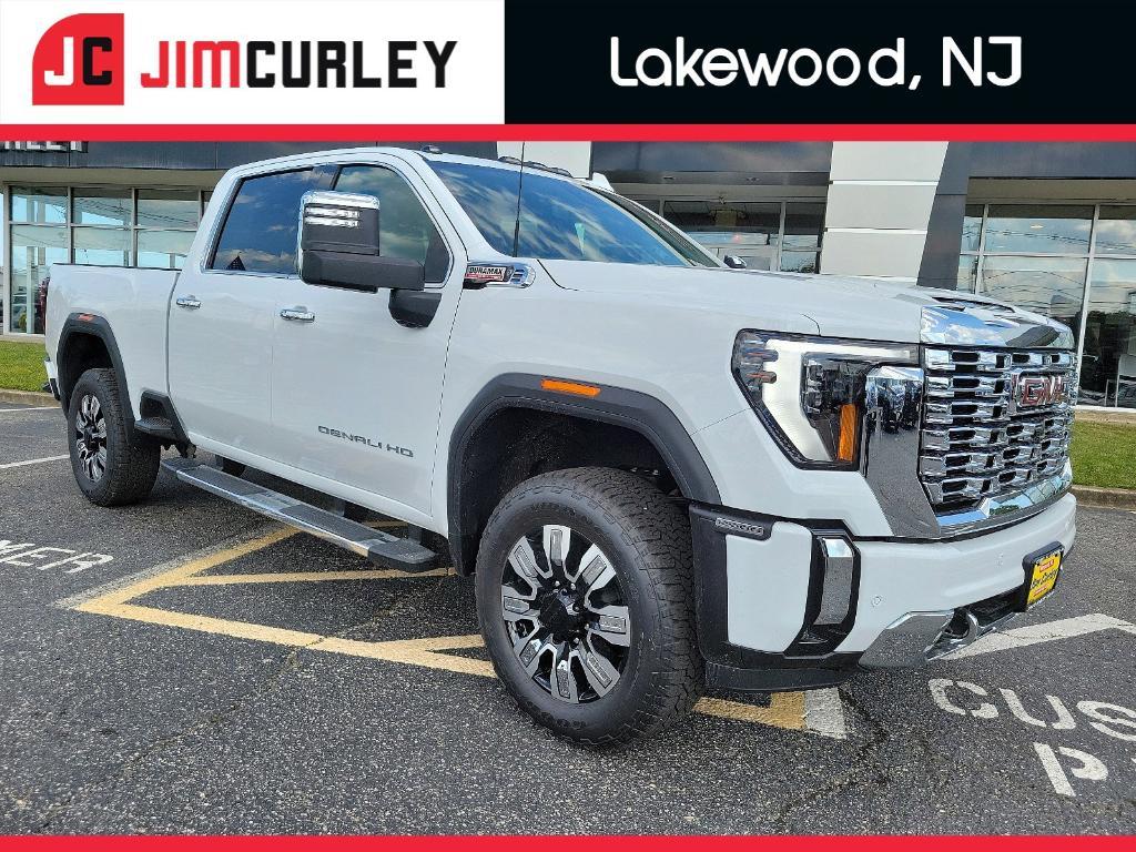 new 2024 GMC Sierra 2500 car, priced at $88,035