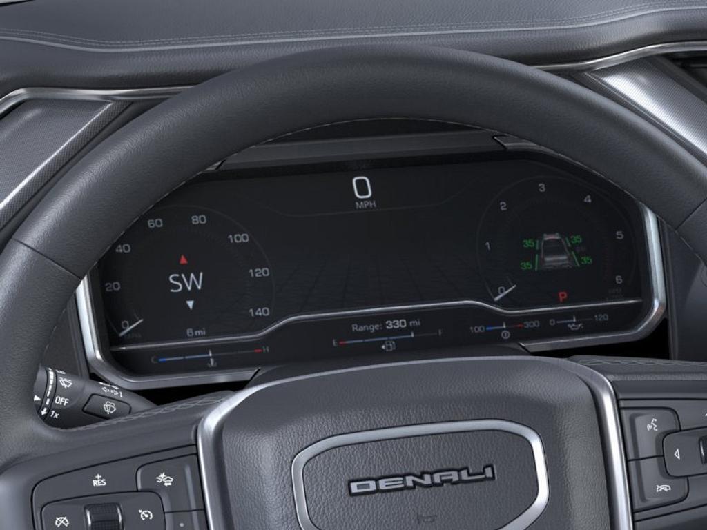 new 2024 GMC Sierra 2500 car, priced at $88,035