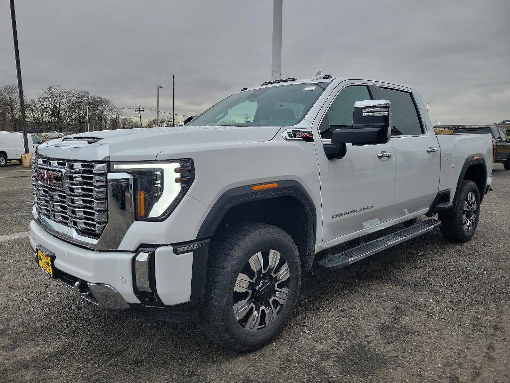 new 2024 GMC Sierra 2500 car, priced at $87,955