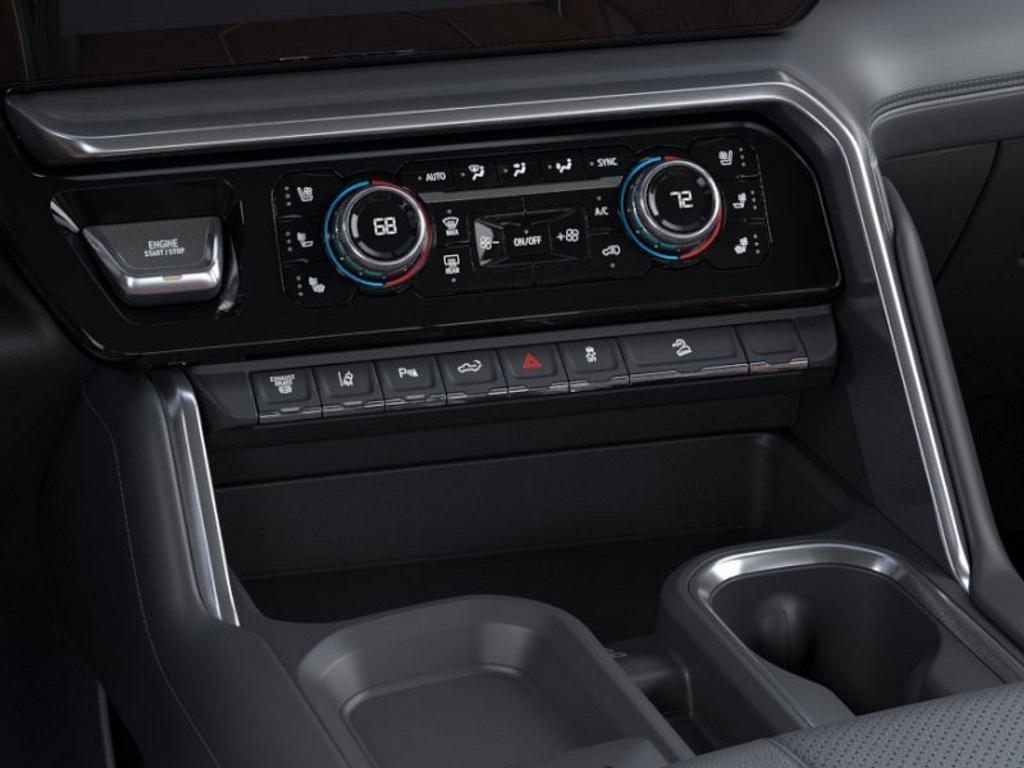 new 2024 GMC Sierra 2500 car, priced at $87,955