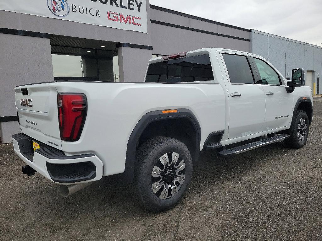 new 2024 GMC Sierra 2500 car, priced at $87,955