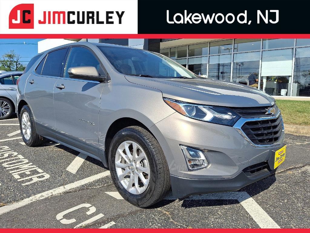 used 2019 Chevrolet Equinox car, priced at $16,229