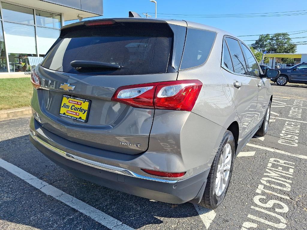 used 2019 Chevrolet Equinox car, priced at $16,229