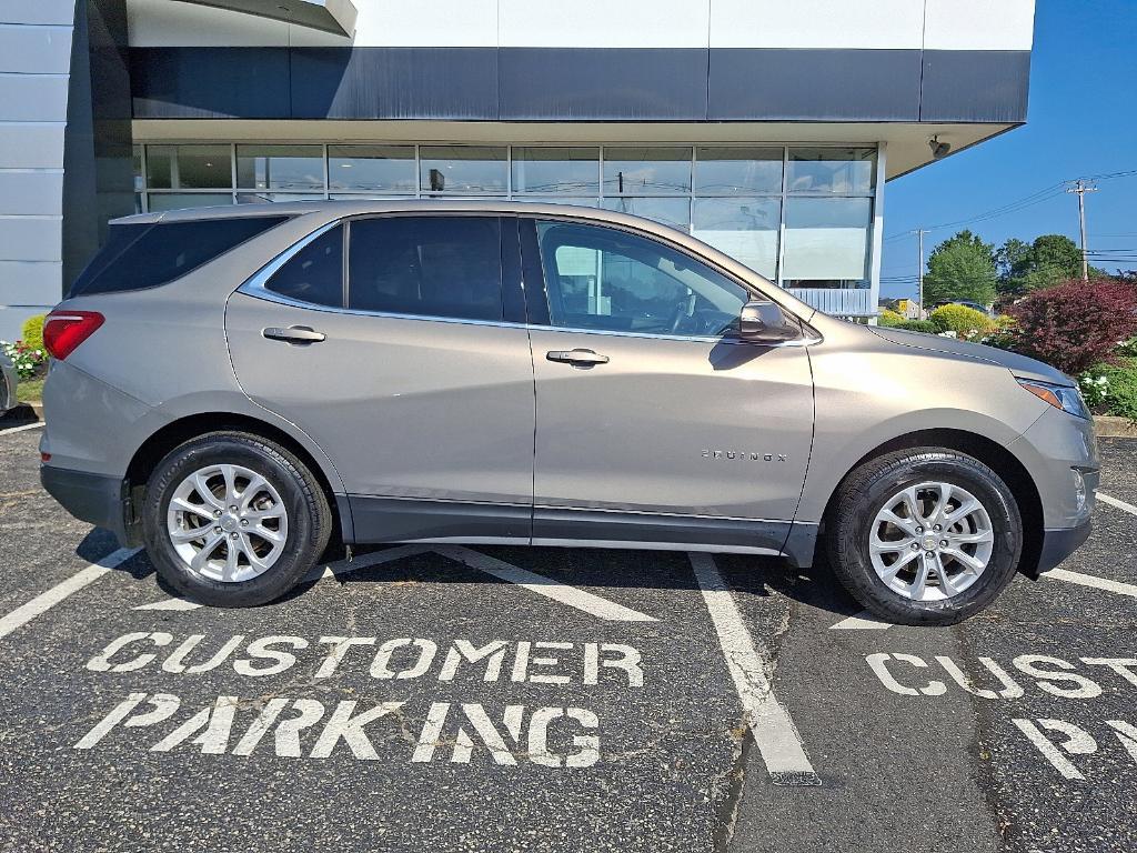 used 2019 Chevrolet Equinox car, priced at $16,229