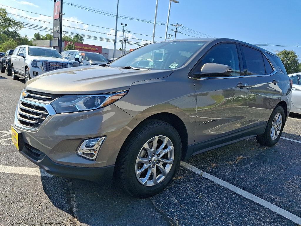 used 2019 Chevrolet Equinox car, priced at $16,229