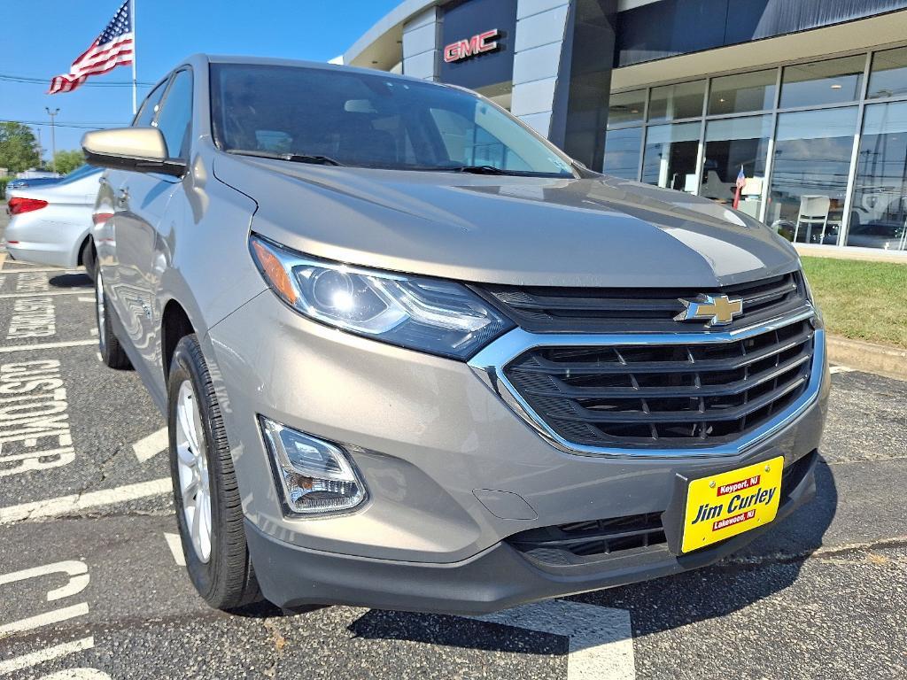 used 2019 Chevrolet Equinox car, priced at $16,229