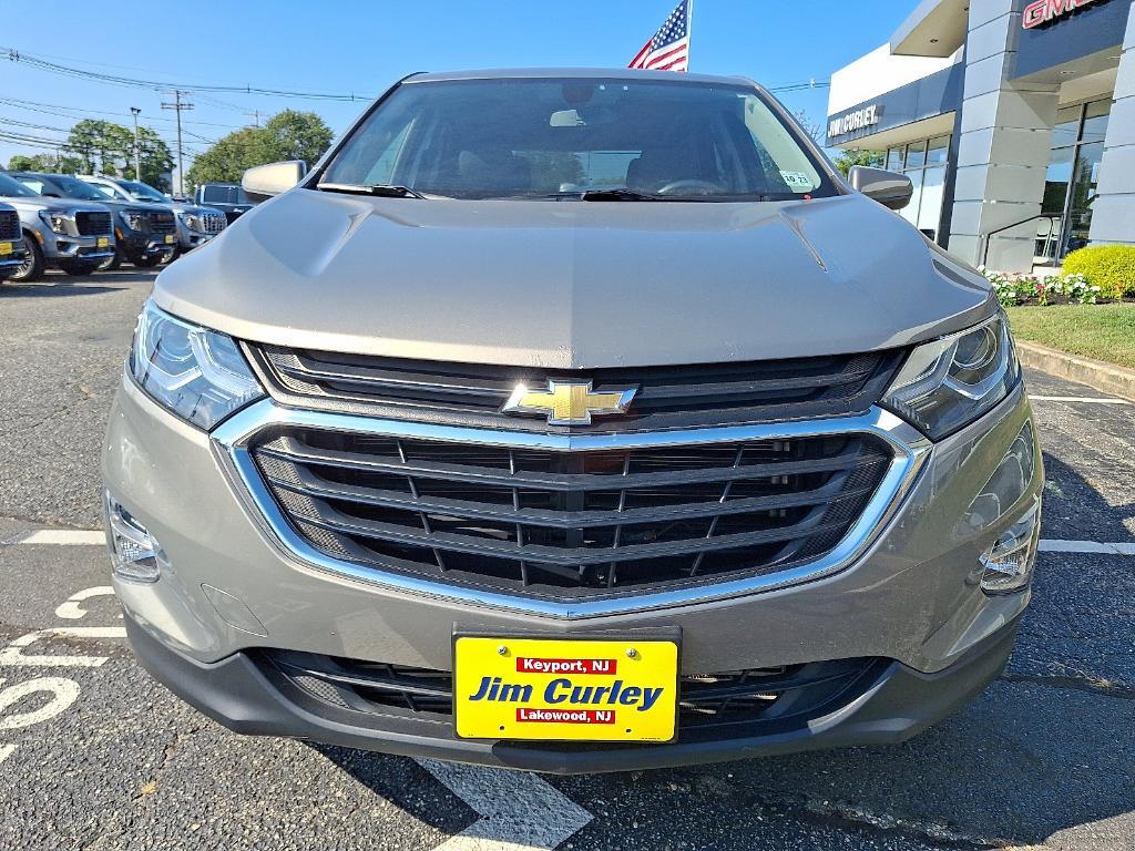 used 2019 Chevrolet Equinox car, priced at $16,229