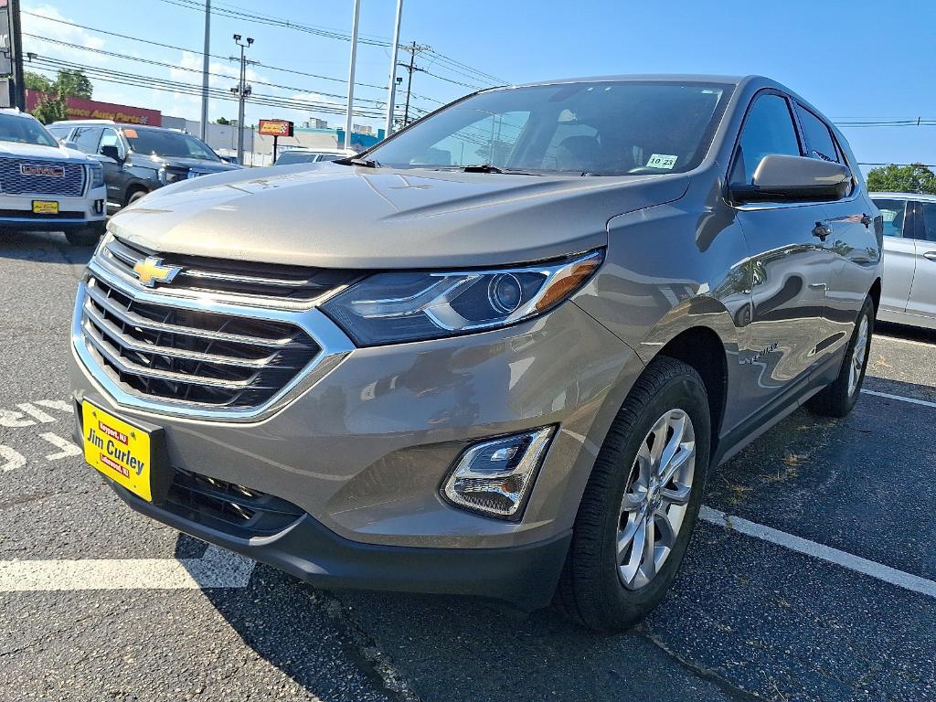 used 2019 Chevrolet Equinox car, priced at $16,229