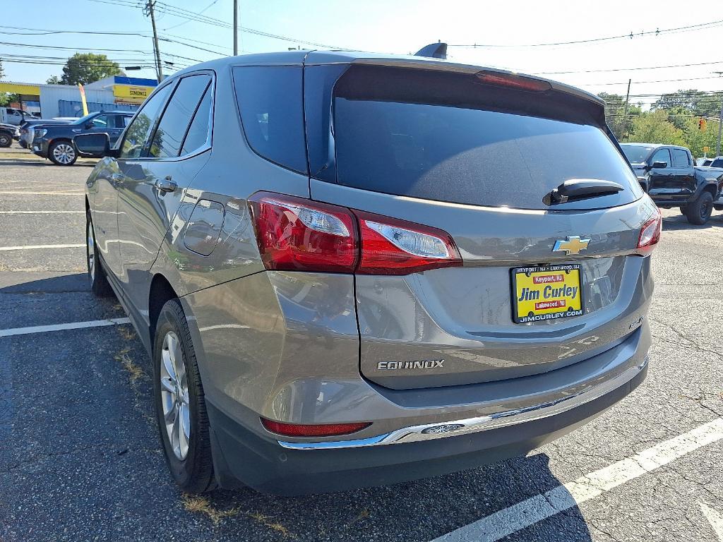 used 2019 Chevrolet Equinox car, priced at $16,229