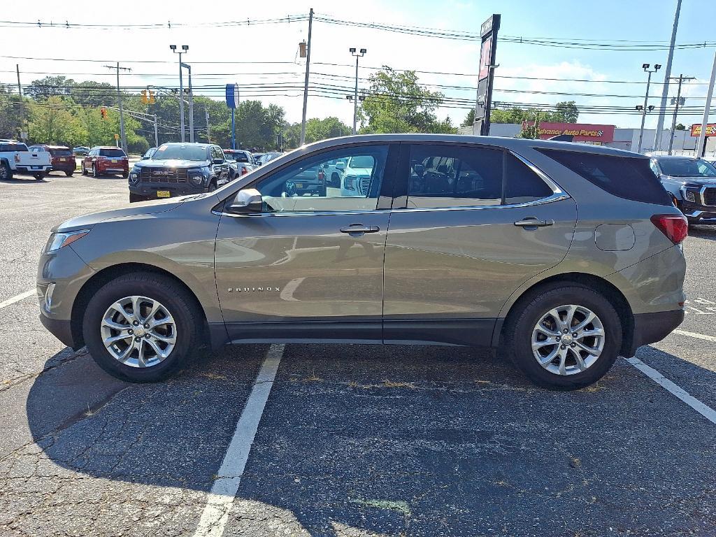 used 2019 Chevrolet Equinox car, priced at $16,229