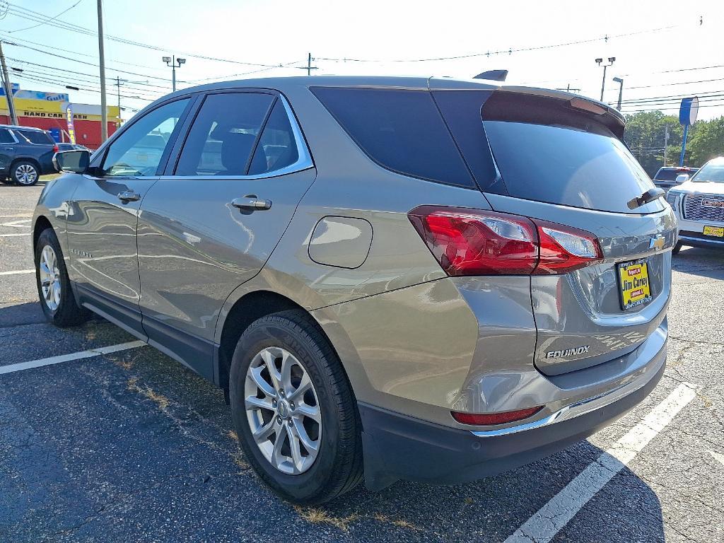 used 2019 Chevrolet Equinox car, priced at $16,229
