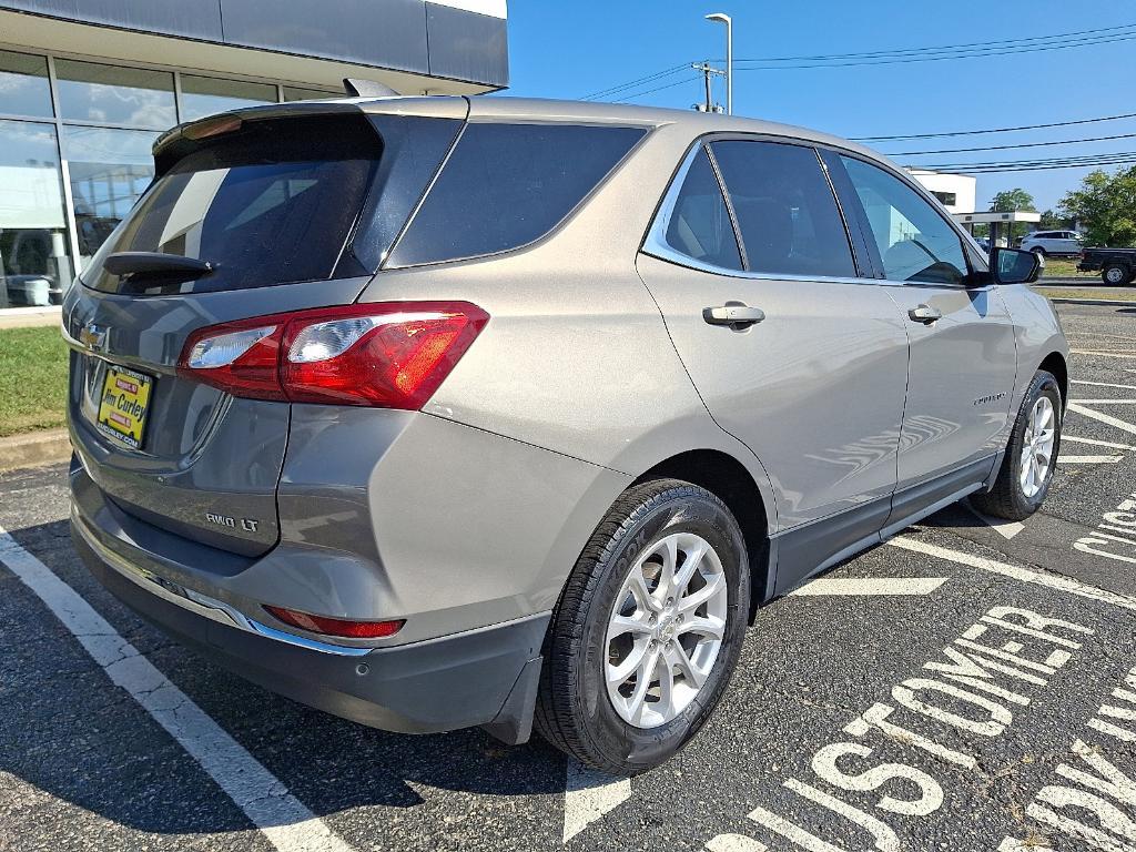 used 2019 Chevrolet Equinox car, priced at $16,229