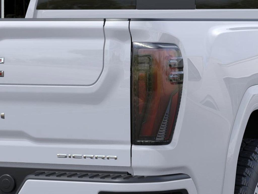 new 2025 GMC Sierra 2500 car, priced at $88,270