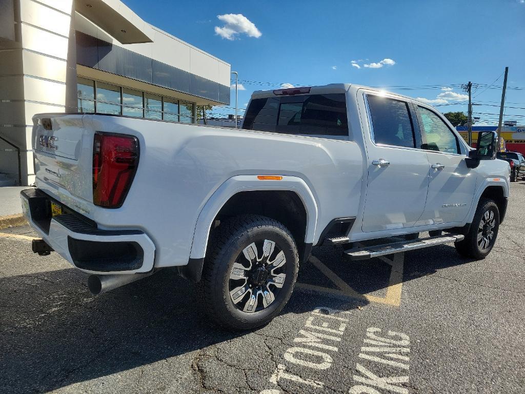 new 2025 GMC Sierra 2500 car, priced at $88,270