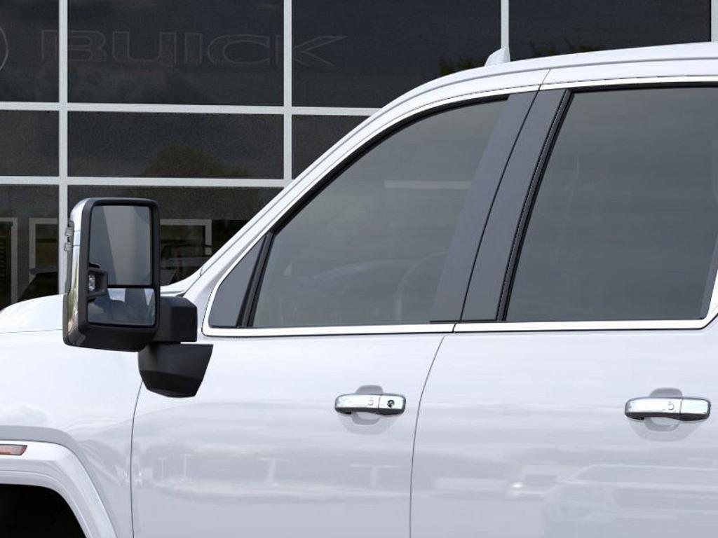 new 2025 GMC Sierra 2500 car, priced at $88,270