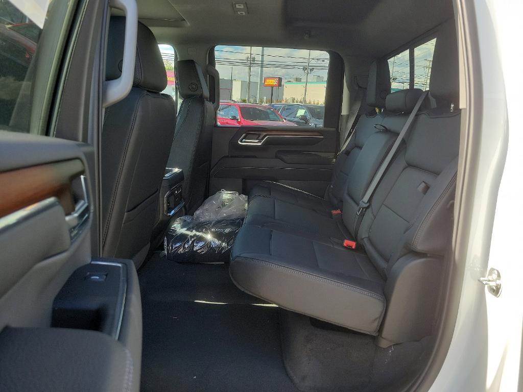 new 2025 GMC Sierra 2500 car, priced at $88,270