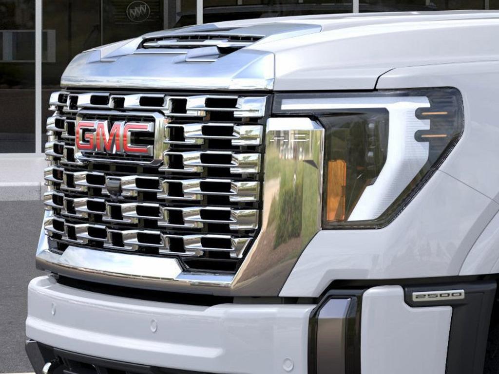 new 2025 GMC Sierra 2500 car, priced at $88,270