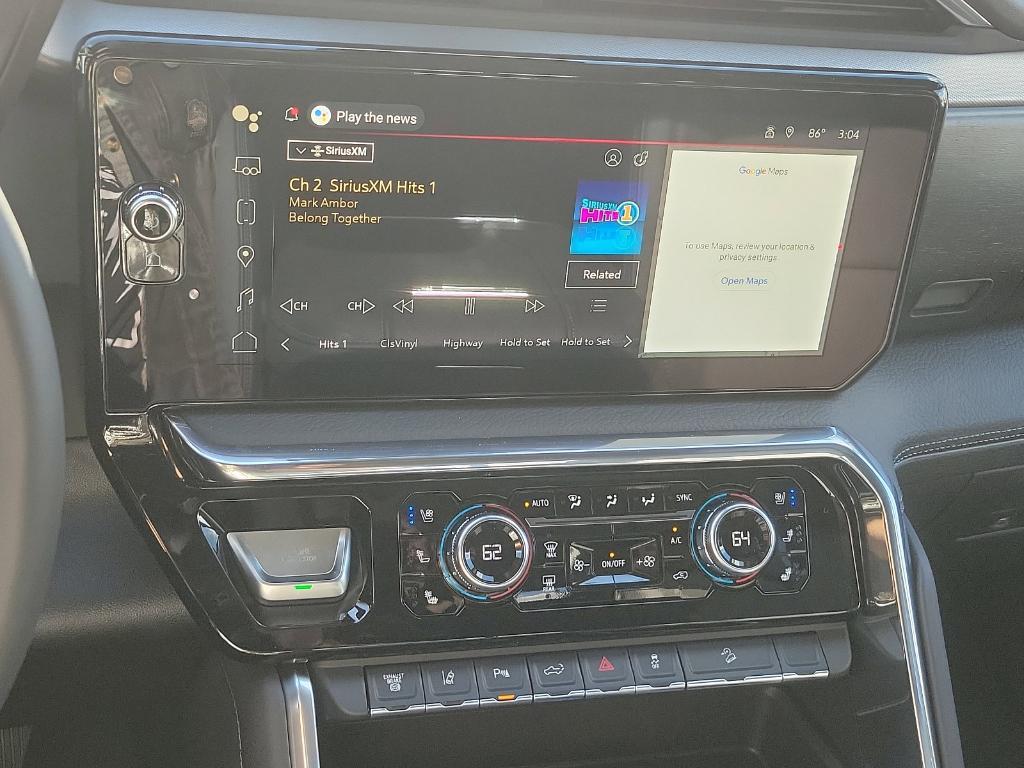 new 2025 GMC Sierra 2500 car, priced at $88,270