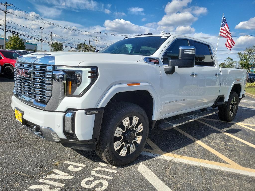 new 2025 GMC Sierra 2500 car, priced at $88,270