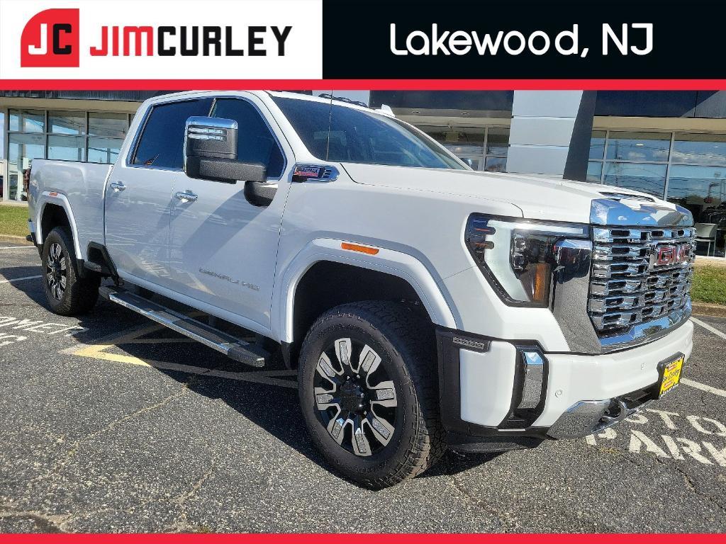 new 2025 GMC Sierra 2500 car, priced at $88,270