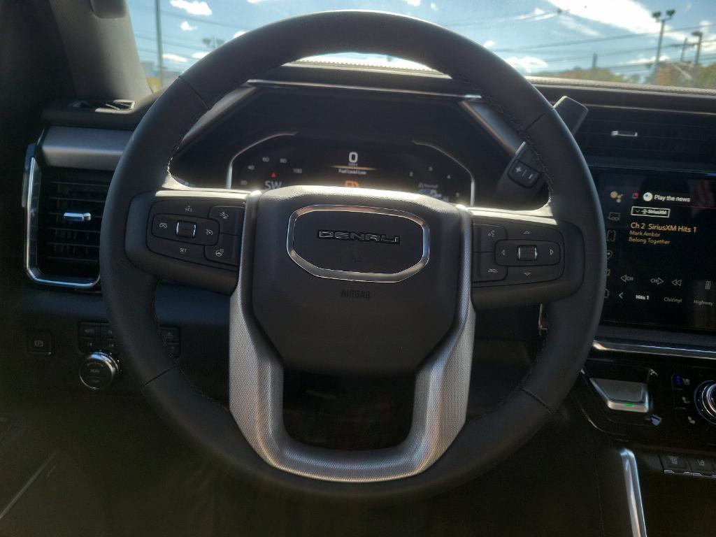 new 2025 GMC Sierra 2500 car, priced at $88,270
