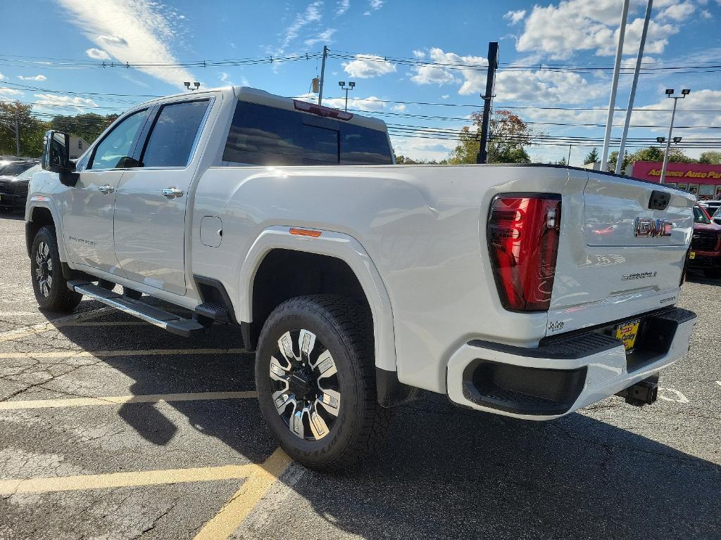 new 2025 GMC Sierra 2500 car, priced at $88,270