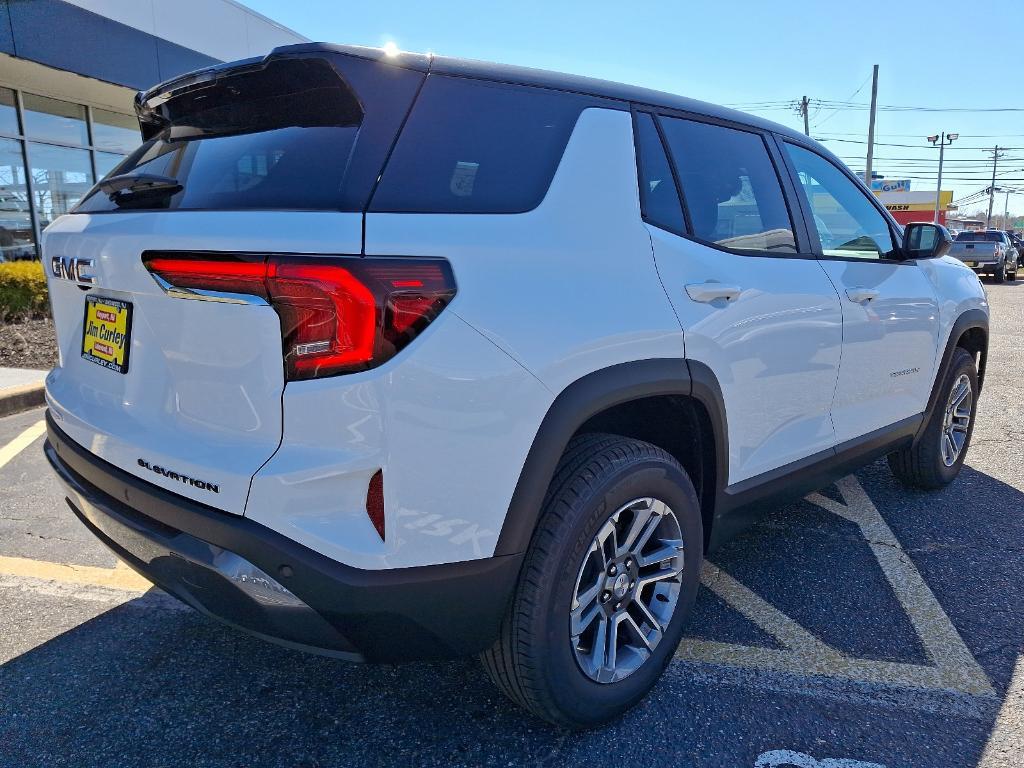 new 2025 GMC Terrain car, priced at $33,890