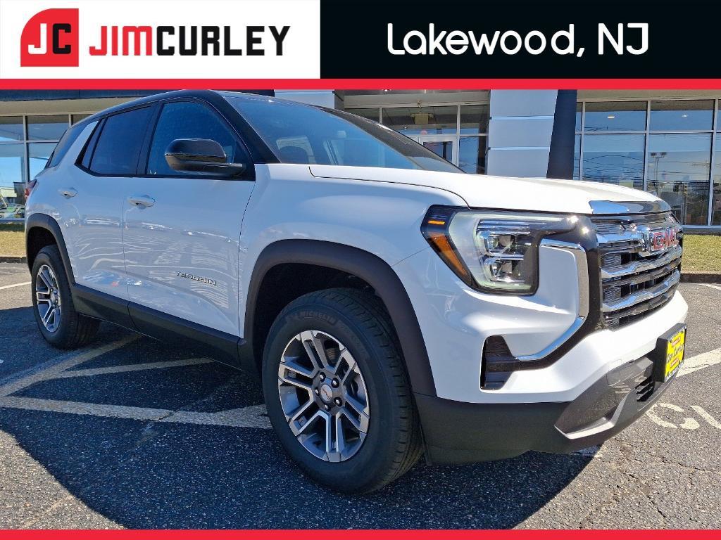 new 2025 GMC Terrain car, priced at $33,890