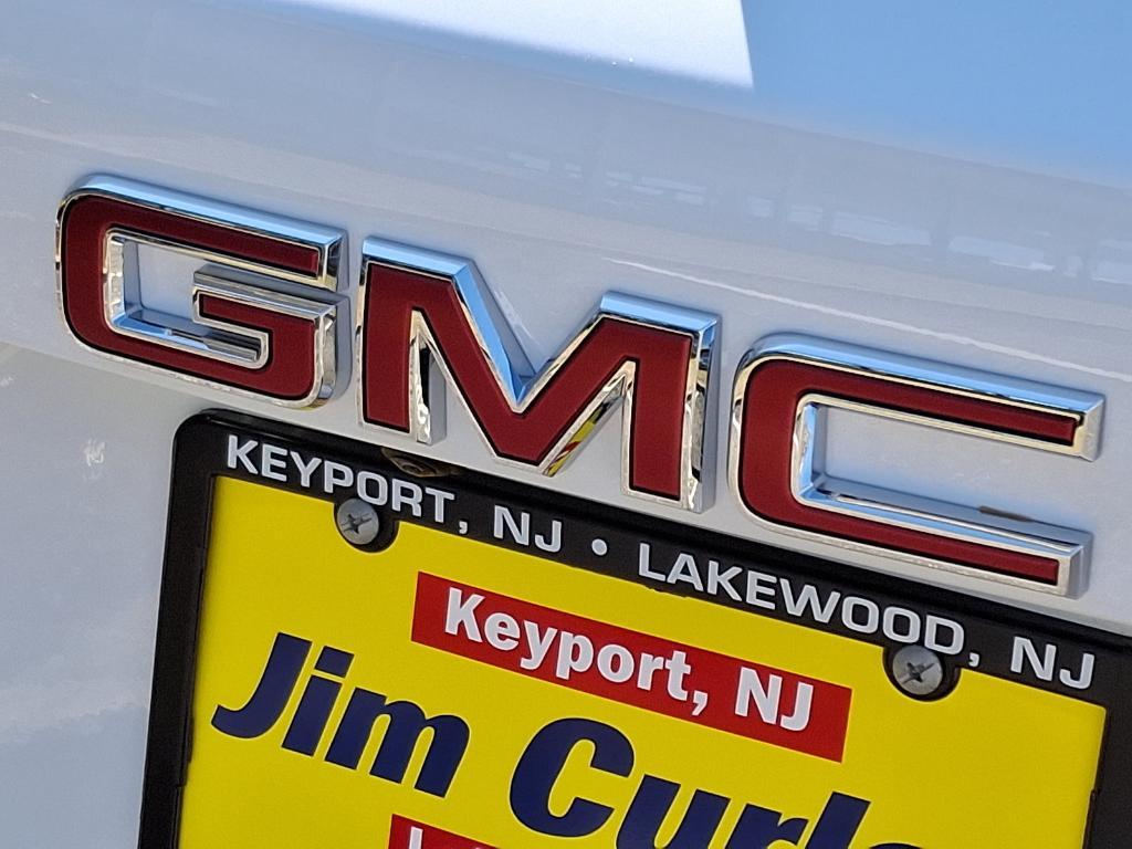 new 2025 GMC Terrain car, priced at $33,890