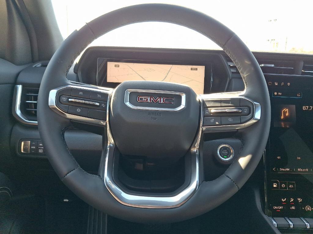new 2025 GMC Terrain car, priced at $33,890
