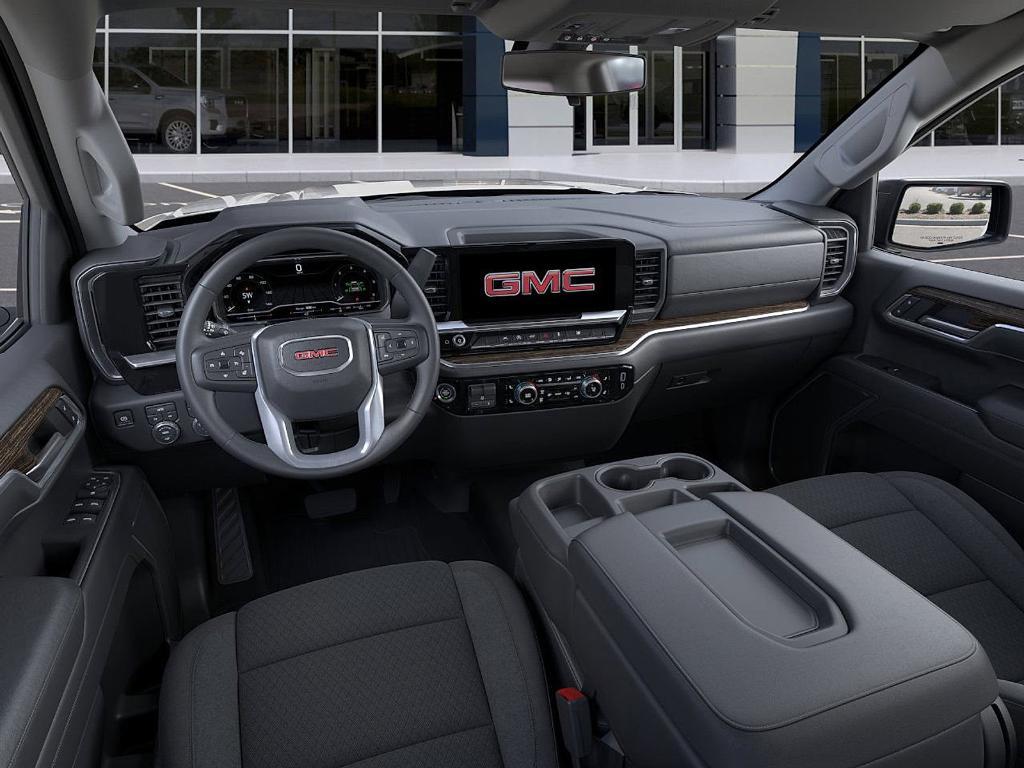 new 2026 GMC Sierra 1500 car, priced at $55,390