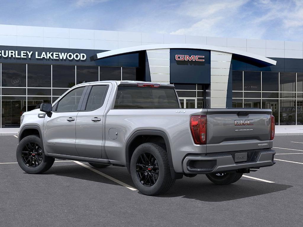 new 2026 GMC Sierra 1500 car, priced at $55,390