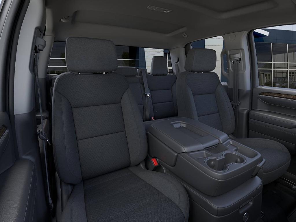 new 2026 GMC Sierra 1500 car, priced at $55,390