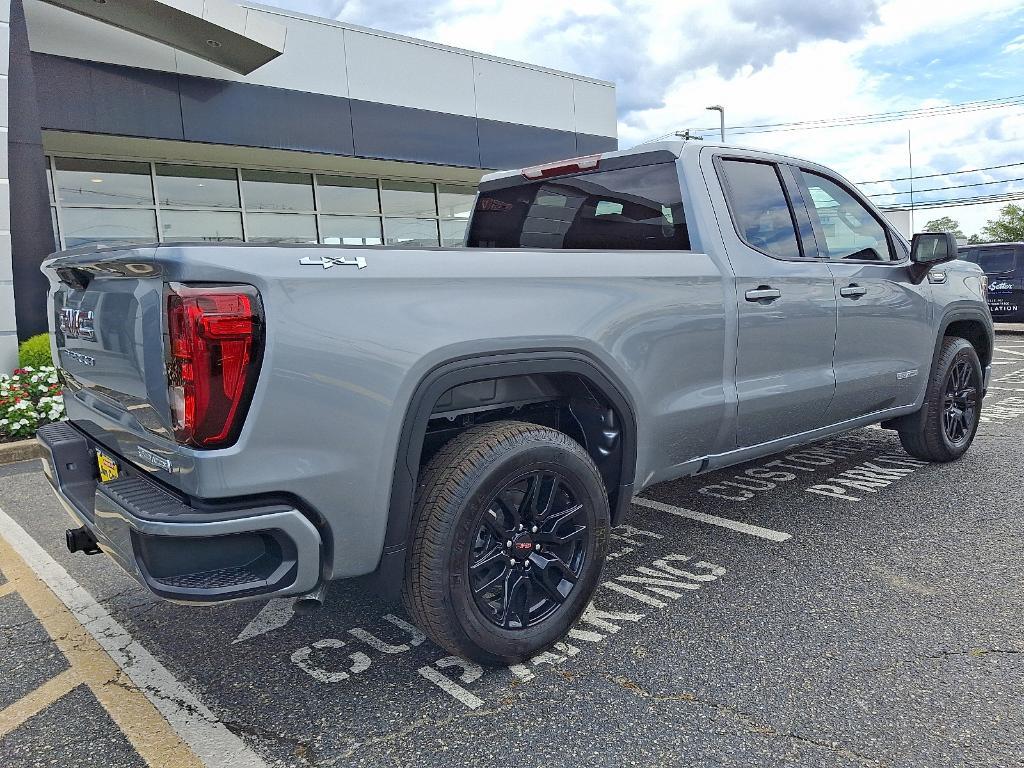 new 2026 GMC Sierra 1500 car, priced at $55,390