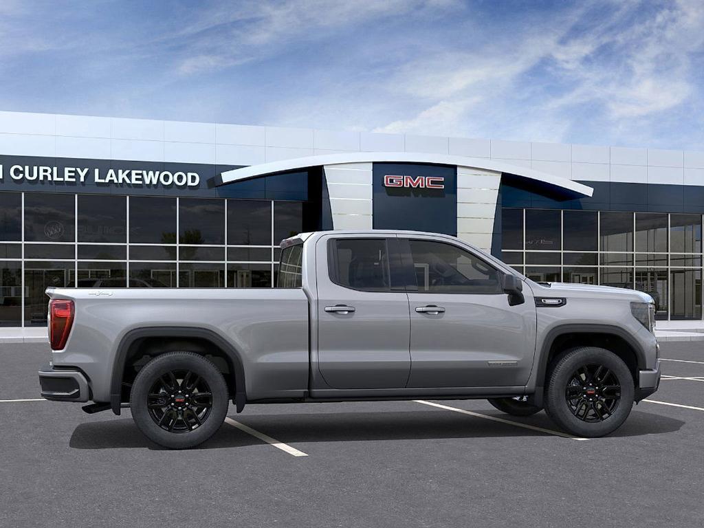 new 2026 GMC Sierra 1500 car, priced at $55,390