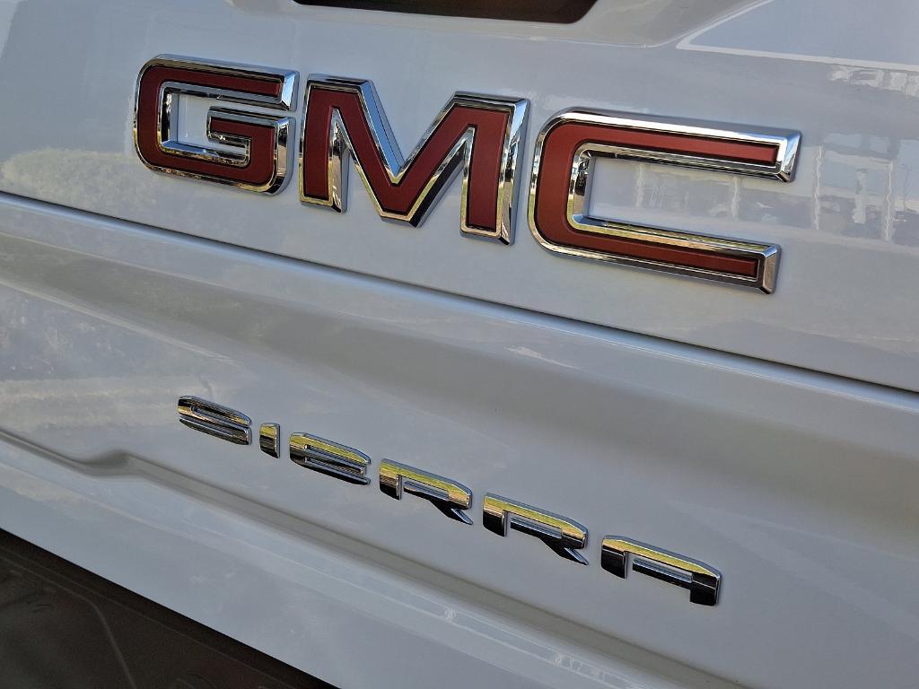 new 2025 GMC Sierra 2500 car, priced at $59,580